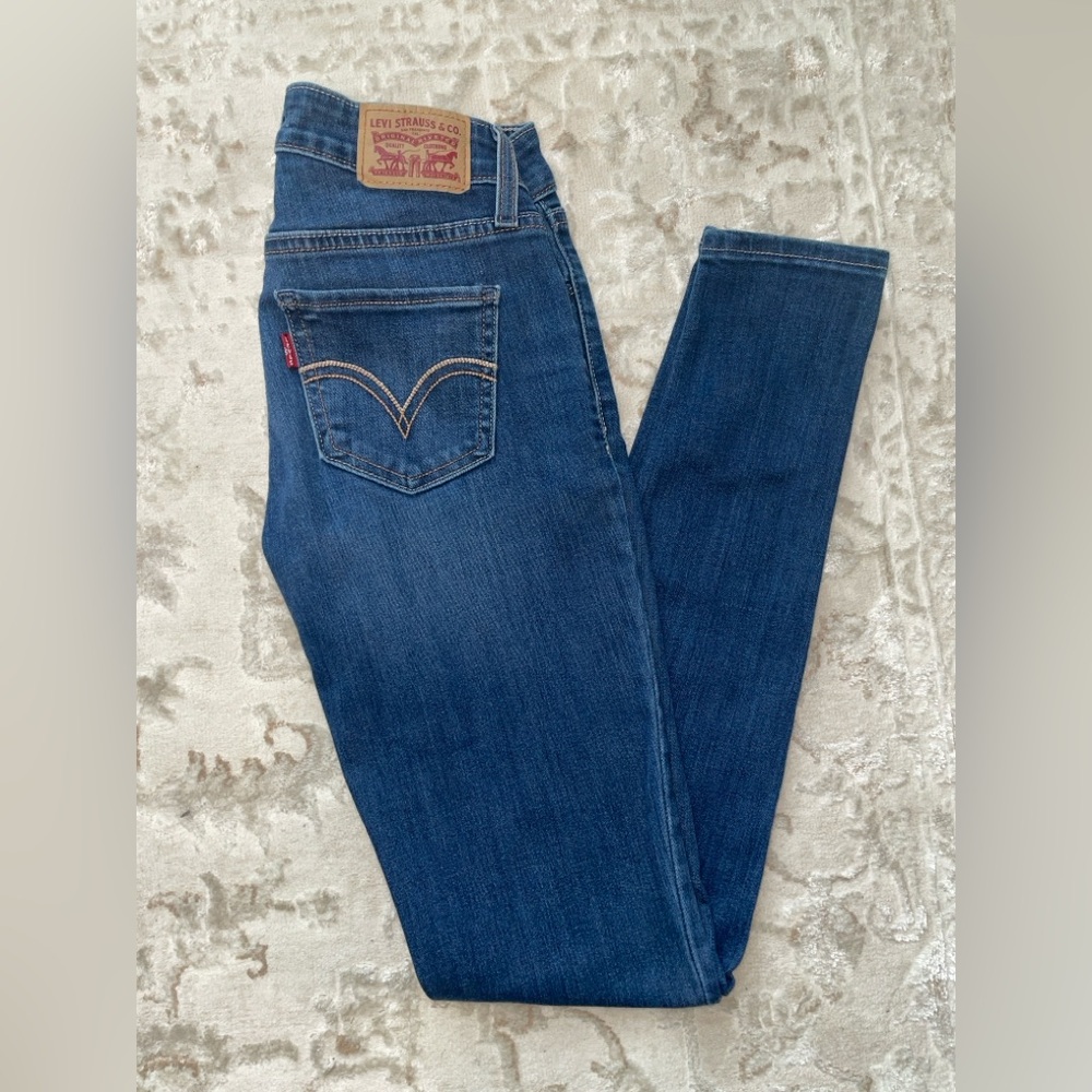 Levi’s Skinny Jeans